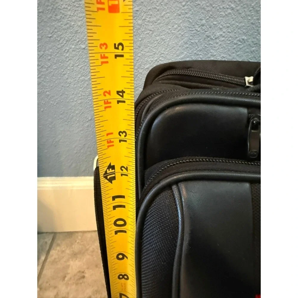 SwissGear rolling laptop